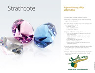 Strathcote Specifications