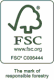 FSC Certification