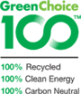GreenChoice 100