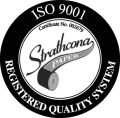 ISO 9001:2000 Registered Quality Systems